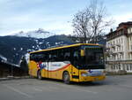 (246'204) - Grindelwaldbus, Grindelwald - Nr.