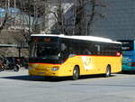 (247'275) - PostAuto Wallis - VS 403'663/PID 5620 - Setra am 16.