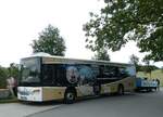 (254'538) - VVR Grimmen - VR-NV 1103 - Setra am 1. September 2023 am Kap Arkona