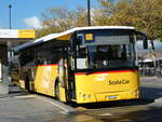 (242'342) - CarPostal Ouest - VD 550'661 - Temsa (ex TMR Martigny Nr.