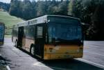 (110'329) - PostAuto Ostschweiz - SG 273'333 - Van Hool (ex P 25'400) am 16.