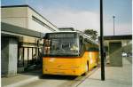 (084'022) - CarPostal Vaud-Fribourg - VD 510'240 - Volvo (ex P 25'161) am 19.