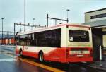 (123'302) - TRAVYS Yverdon - VD 599 - Volvo/Berkhof (ex TPYG Yverdon) am 23.