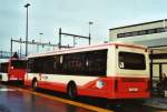 (123'322) - TRAVYS Yverdon - VD 1257 - Volvo/Berkhof (ex TPYG Yverdon) am 23.