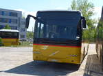 (179'874) - CarPostal Ouest - VD 124'775 - Volvo am 29.