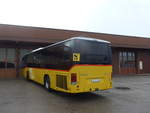 (186'671) - CarPostal Ouest - VD 124'779 - Volvo am 25.