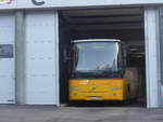 (214'128) - PostAuto Wallis - VS 498'945 - Volvo (ex PostAuto Graubnden GR 180'030; ex Reptrans, Salouf; ex PostAuto Graubnden GR 102'313) am 9.