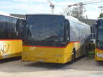 (217'818) - CarPostal Ouest - VD 124'774 - Volvo am 13.