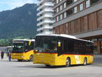 (219'815) - Bundi, Disentis - GR 93'897 - Volvo am 16.