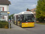 (222'243) - PostAuto Ostschweiz - TG 176'637 - Volvo am 21.