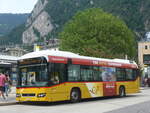 (226'057) - PostAuto Bern - BE 610'541 - Volvo am 27.