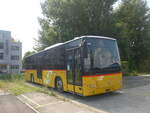 (227'302) - CarPostal Ouest - (VD 124'779) - Volvo am 15.