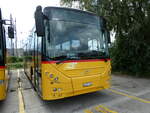 (253'739) - CarPostal Ouest - VD 577'114/PID 10'467 - Volvo (ex Favre, Avenches) am 12.