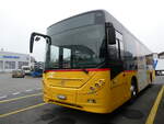 (269'114) - Kbli, Gstaad - BE 403'014/PID 10'964 - Volvo am 10. November 2024 in Kerzers, Interbus