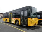 (269'115) - Kbli, Gstaad - BE 403'014/PID 10'964 - Volvo am 10. November 2024 in Kerzers, Interbus