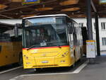 (269'428) - Buchard, Leytron - Nr. 259/VS 346'746 - Volvo am 29. November 2024 beim Bahnhof Sion