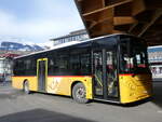 (270'562) - Lathion, Sion - Nr. 4/VS 145'606/PID 10'998 - Volvo am 2. Januar 2025 beim Bahnhof Sion