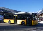 (271'118) - PostAuto Bern - BE 707'920/PID 11'459 - Volvo (ex Kbli, Gstaad BE 671'405; ex Kbli, Gstaad BE 21'779) am 13.