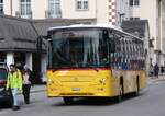 (272'415) - PostAuto Graubnden - GR 170'440/PID 10'465 - Volvo am 22. Februar 2025 in Lenzerheide, Post