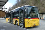 (285'688) - Amstein, Willisau - Nr. VOL 2/LU 15'097/PID 20'864 - Volvo am 23. M�rz 2026 beim Bahnhof Wolhusen