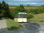 WBR 248  1964 Atkinson Alpha  Marshall B45D  New to Sunderland Corporation Transport, fleet number 48.