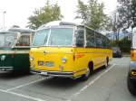 (129'804) - Zimmerli J., Oftringen - AG 57'298 - Berna/Tscher (ex Stutz, Oberlunkhofen; ex Leu, Schongau; ex Wicki, Bremgarten; ex P 22'054) am 18.