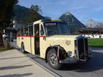 (196'744) - Wll, Maurach - SZ 4 HML - Berna/Gangloff (ex Rapold, CH-Neuhausen; ex Spring, CH-Schwenden; ex Kunz, CH-Schwenden) am 11.