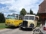 (207'507) - Zimmerli J., Oftringen - AG 57'298 - Berna/Tscher (ex Stutz, Oberlunkhofen; ex Leu, Schongau; ex Wicki, Bremgarten; ex P 22'054) + Steiner, Messen - SO 20'142 - Berna/Hess (ex Brtschi,