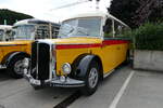 (279'651) - Huber, Oberkirch - LU 647 - Berna/Lauber (ex Ruppen, Stalden; ex Williner, Grchen) am 30.