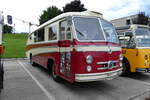 (279'657) - Sutter, Gossau - SG 9152 - Berna/R&J (ex Guggenbhl, Brissago; ex VB Biel Nr.