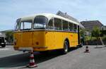 (286'644) - Rupp, Zumikon - ZH 89'703 - Berna/R&J (ex Liechti, Ligerz; ex Roki, Heimberg; ex Wyland Post, Tr�llikon; ex Peter, Pfaffnau) am 2. Mai 2026 in Attikon, Wegm�ller