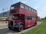 (150'383) - Museum, Sinsheim - PHN 808 - Bristol (ex Londonbus) am 26.