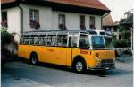 (026'101) - Lambach, Mriken - AG 14'703 - FBW/FHS (ex Hotz, Rickenbach bei Wil/TG; ex P 24'079; ex P 21'579) am 5.