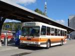 (165'996) - Wegmller, Mnsingen - BE 399'675 - FBW/R&J (ex Bamert, Wollerau) am 4.