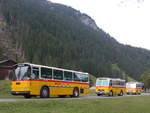 (197'787) - Schmid, Thrishaus - BE 26'206 - Saurer/Tscher (ex P 24'244) + Mller, Ennetmoos - NW 23'167 - FBW/Gangloff (ex Rentsch, Gunten; ex P 23'203; ex P 21'003) + Frutig, Birmensdorf - ZH