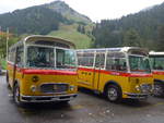 (197'807) - Mller, Ennetmoos - NW 23'167 - FBW/Gangloff (ex Rentsch, Gunten; ex P 23'203; ex P 21'003) am 16.