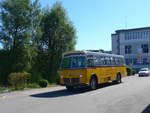 (205'692) - Ott, Ortschwaben - BE 408'850 - FBW/FHS (ex Nef, Hemberg; ex Mathis, Chur; ex P 24'163) am 2.