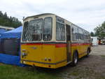 (208'798) - Ruch, Schaffhausen - SH 60'178 U - FBW/FHS (ex Niederer, Grub; ex Baumgartner, Horn; ex Bucheli, Kriens Nr. 9; ex Bucheli, Kriens Nr. 16) am 17. August 2019 in Atzmnnig, Schutt