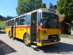 (219'571) - Birchler, Remetschwil - AG 54'039 - FBW/Tscher (ex Gerber, Winkel; ex Eggenberger, Mriken; ex Tanner, Bubendorf; ex P 24'803) am 9.