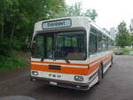 (225'782) - Wegmller, Mnsingen - BE 399'675 - FBW/R&J (ex Bamert, Wollerau) am 6.