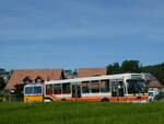 (235'691) - Wegmller, Mnsingen - BE 399'675 - FBW/R&J (ex Bamert, Wollerau) am 15.