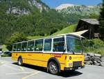 (238'239) - Wittwer, Chur - GR 16'004 - FBW/Gangloff (ex Eggenberger, Mriken; ex AVG Grindelwald Nr.