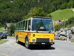 (238'241) - Wittwer, Chur - GR 16'004 - FBW/Gangloff (ex Eggenberger, Mriken; ex AVG Grindelwald Nr.