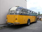 (274'542) - Wegmller, Attikon - ZH 71'783 - FBW/Gangloff (ex P 24'037; ex P 21'537) am 3.