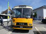 (276'176) - Birchler, Remetschwil - AG 54'039 - FBW/Tscher (ex Gerber, Winkel; ex Eggenberger, Mriken; ex Tanner, Bubendorf; ex P 24'803) am 1.