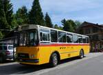 (276'178) - Birchler, Remetschwil - AG 54'039 - FBW/Tscher (ex Gerber, Winkel; ex Eggenberger, Mriken; ex Tanner, Bubendorf; ex P 24'803) am 1. Juni 2025 in Waldhusern, Kurhaus