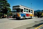 (041'225) - Aus dem Archiv: Schmid, Abtwil - SG 242'566 - FBW/Geser (ex SUVA, Luzern) am 18.