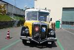 (286'608) - Frei, Fehraltdorf - ZH 549'117 - FBW/R&J (ex Bucheli, Kriens Nr. 15) am 2. Mai 2026 in Attikon, Wegm�ller