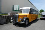 (286'629) - Badertscher, Winterthur - ZH 32'016 U - FBW/T�scher (ex P 24'574; ex P 1394) am 2. Mai 2026 in Attikon, Wegm�ller