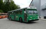 (286'799) - BVB Basel (RWB) - Nr. 75/SO 202'621 - FBW/FHS am 3. Mai 2026 in Burgdorf, �kihof Ziegelgut